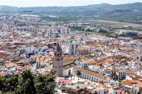 sevilla velez malaga|Ruta para ir de Sevilla a Vélez